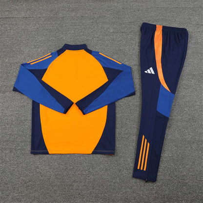 Buzo Completo Juventus Naranja