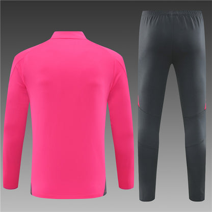 Buzo Completo Alemania Rosado