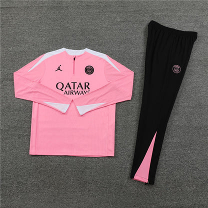 Buzo Completo PSG Rosado 2024/25