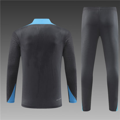 Buzo Completo Tottenham Gris