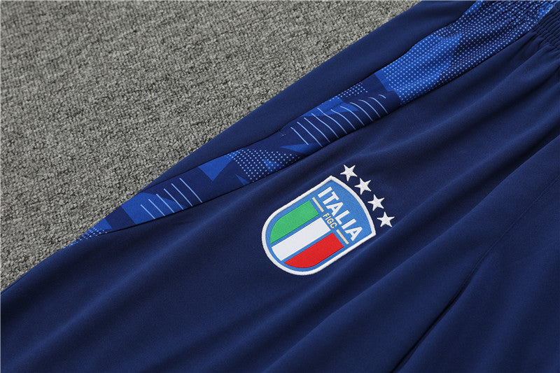 Buzo Completo Italia Blanco