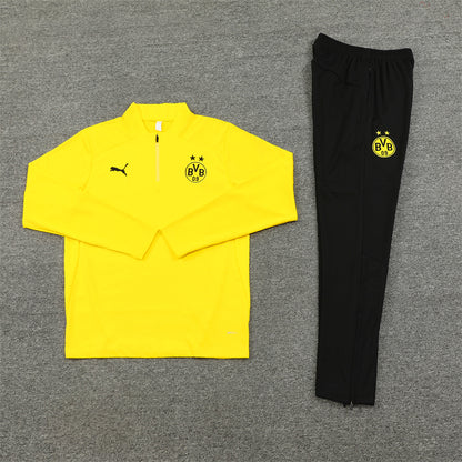 Buzo Completo Borussia Dortmund Amarillo