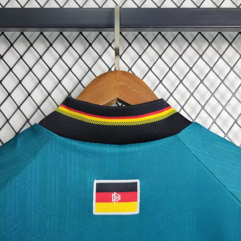 Alemania Visita Retro 1996 Versión Fan