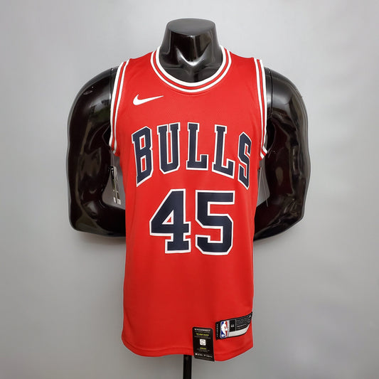 Chicago Bulls Roja Clásica Nike Connect