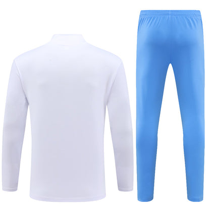Buzo Completo Argentina Blanco