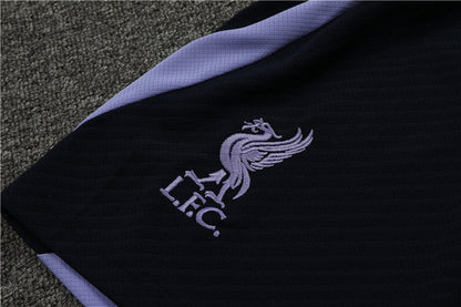 Liverpool Entrenamiento Kit Adulto Morado 2023/24