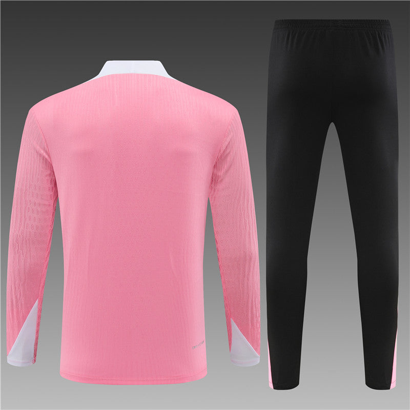 Buzo Completo PSG Rosado 2024/25
