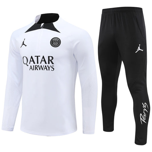 Buzo Completo PSG Blanco