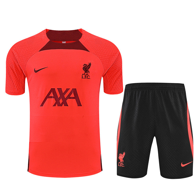 Liverpool Entrenamiento Kit Adulto Rojo 2022/23