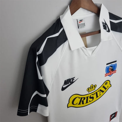 Colo Colo Local Retro 1995 Versión Fan