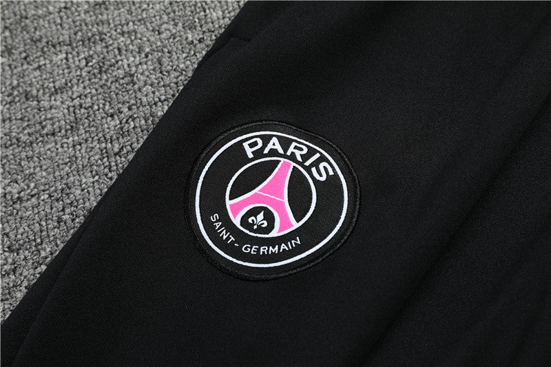 Buzo Completo PSG Diseño Rosado 2022/23