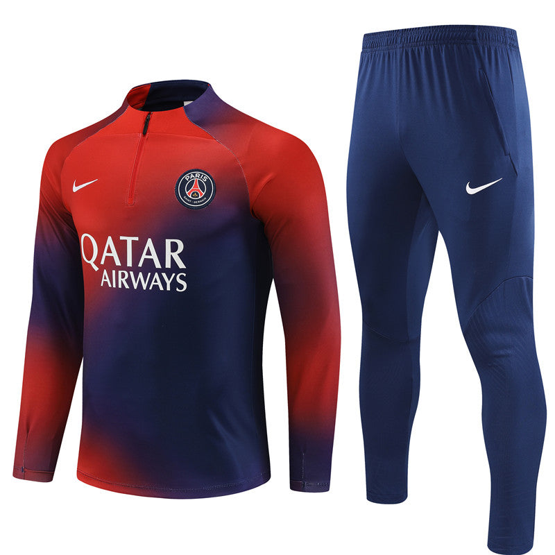 Buzo Completo PSG Multicolor