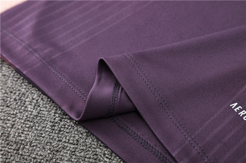 Buzo Completo Arsenal Morado Rosado