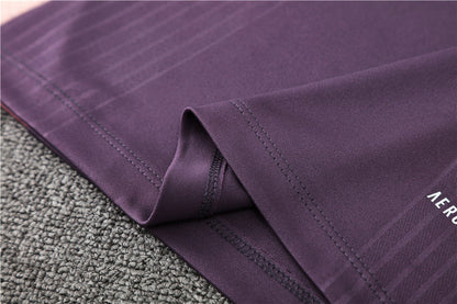 Buzo Completo Arsenal Morado Rosado
