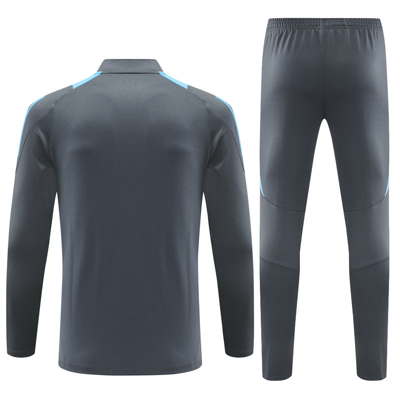 Buzo Completo Argentina Gris