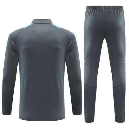 Buzo Completo Argentina Gris