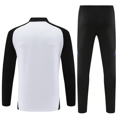 Buzo Completo Alemania Blanco