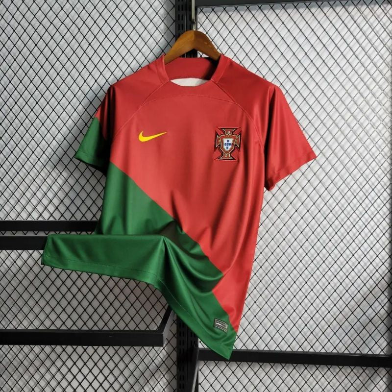 Portugal Local Qatar 2022 Versión Fan