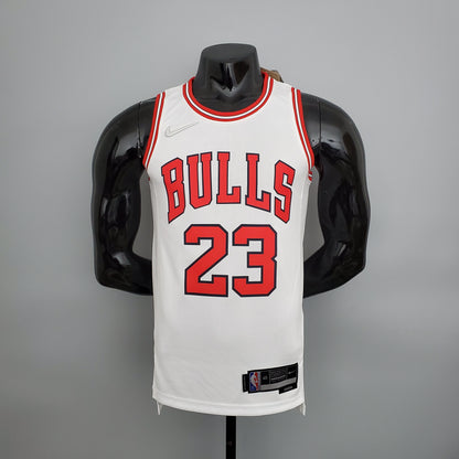 Chicago Bulls Nike Blanco NBA 75 Aniversario