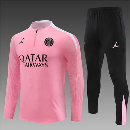 Buzo Completo PSG Rosado 2024/25