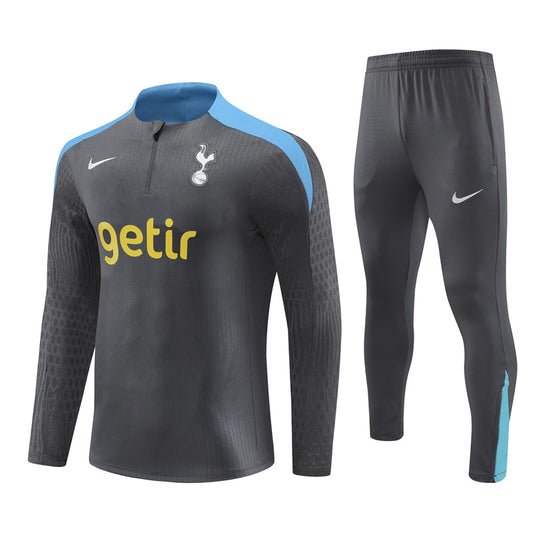 Buzo Completo Tottenham Gris