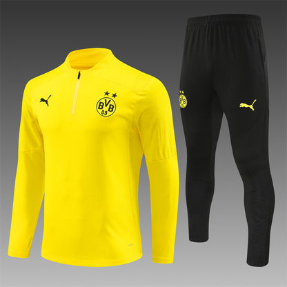 Buzo Completo Borussia Dortmund Amarillo