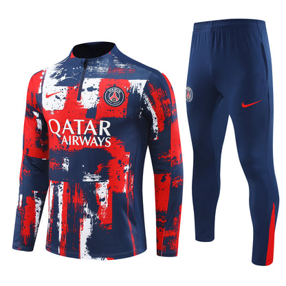 Buzo Completo PSG Multicolor