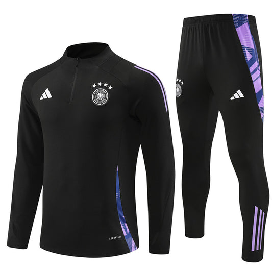Buzo Completo Alemania Negro