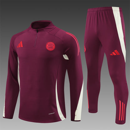 Buzo Completo Bayern Munich Burdeo