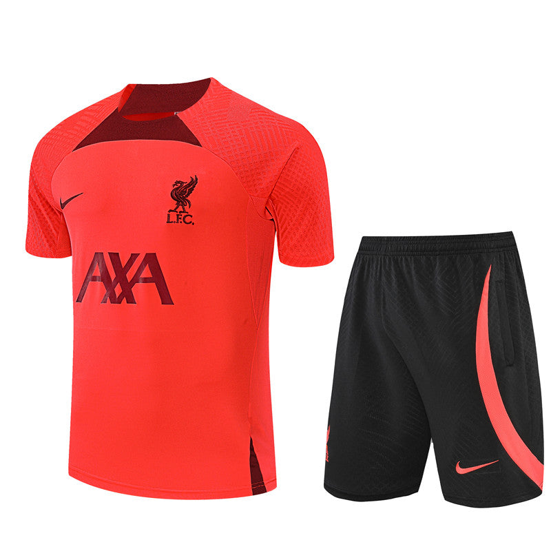 Liverpool Entrenamiento Kit Adulto Rojo 2022/23