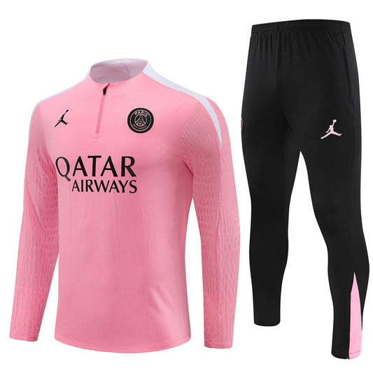 Buzo Completo PSG Rosado 2024/25