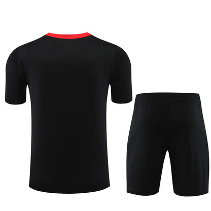 Liverpool Entrenamiento Kit Adulto Negro 2023/24