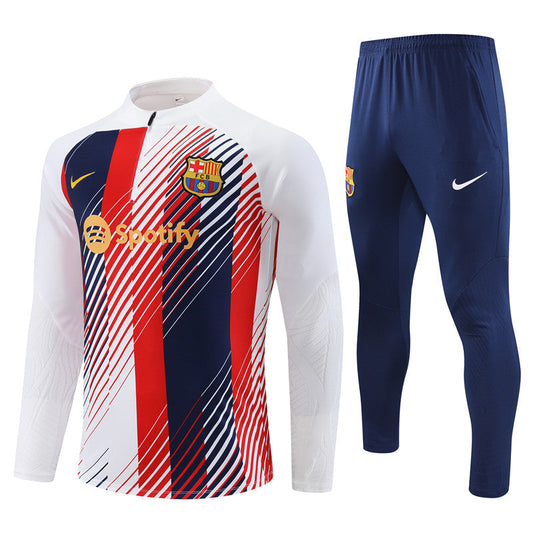 Buzo Completo FC Barcelona Multicolor