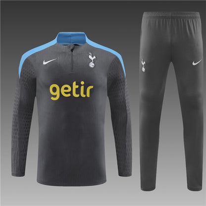 Buzo Completo Tottenham Gris