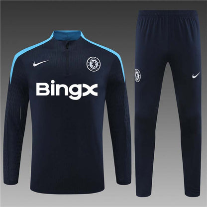 Buzo Completo Chelsea Azul Bingx