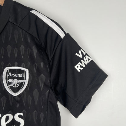 Arsenal Kit Niños Portero 2023/24