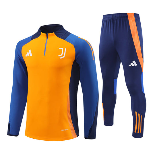Buzo Completo Juventus Naranja