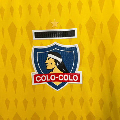 Colo Colo Portero 2023 Versión Fan