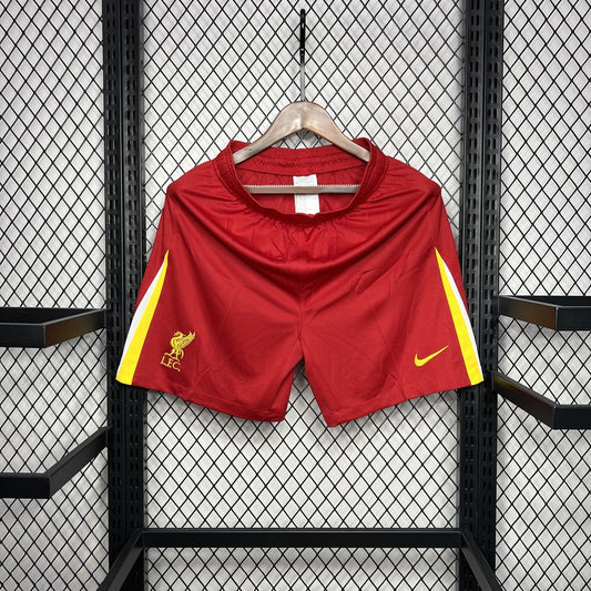 Liverpool 2024/25 Shorts Local