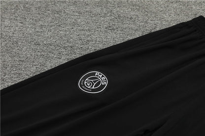 Buzo Completo PSG Verde Oscuro