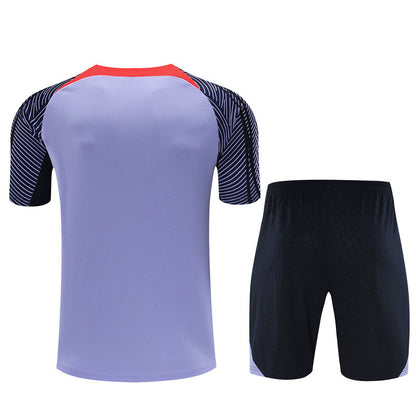 Liverpool Entrenamiento Kit Adulto Morado 2023/24