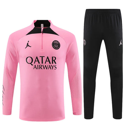 Buzo Completo PSG Rosado