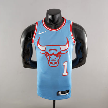 Chicago Bulls Edición Limitada Azul