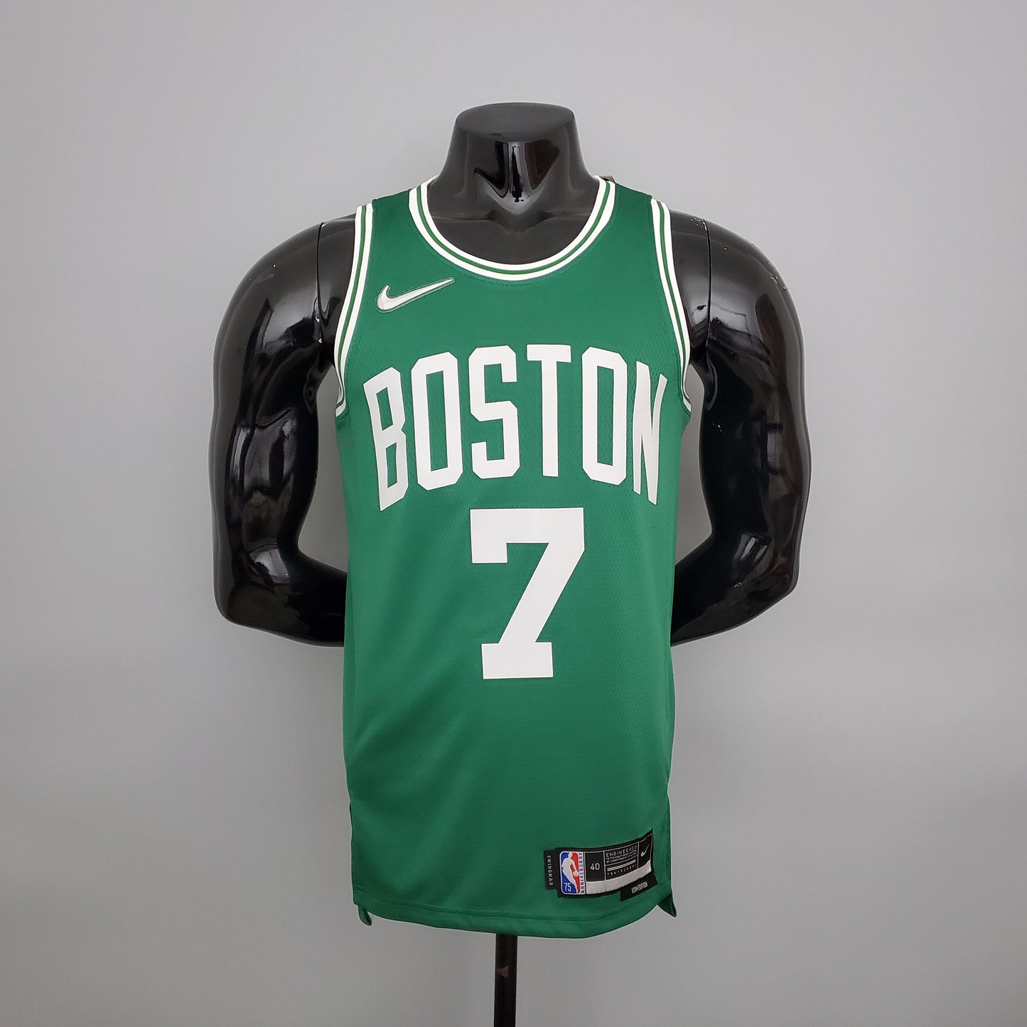 Boston Celtics Camiseta Verde Clásica