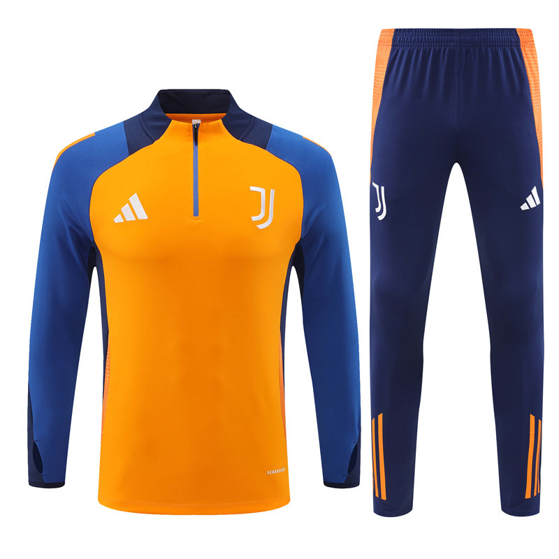 Buzo Completo Juventus Naranja