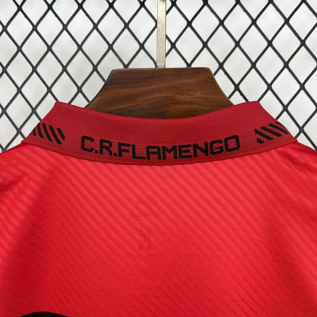 Flamengo "Estilo-Vida" 2025/26 Versión Fan