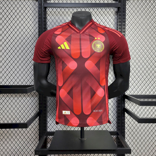 Alemania Visita 2025 Versión Jugador