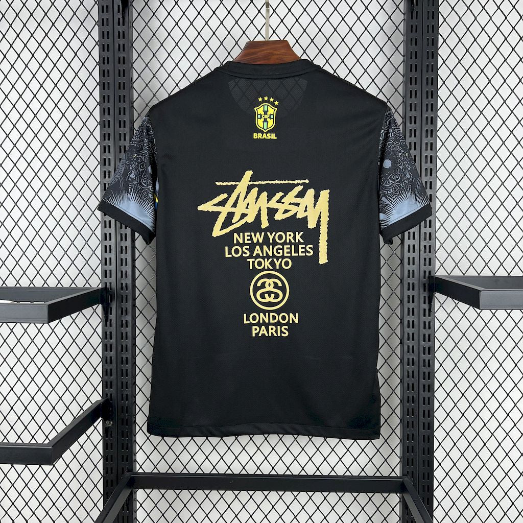 Brasil "Edición Cristo Redentor STUSSY" 2024 Versión Fan