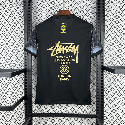 Brasil "Edición Cristo Redentor STUSSY" 2024 Versión Fan