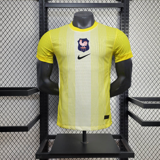 Francia Portero Leaked 2025/26 Versión Jugador